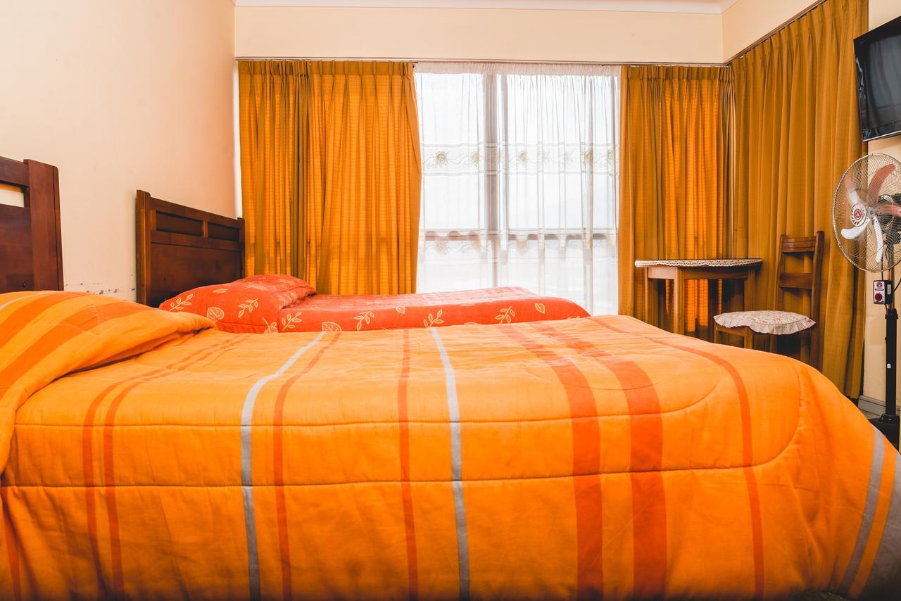 Hotel Libertad