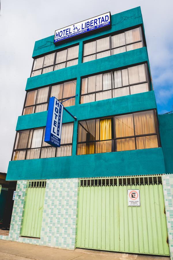 Hotel Libertad