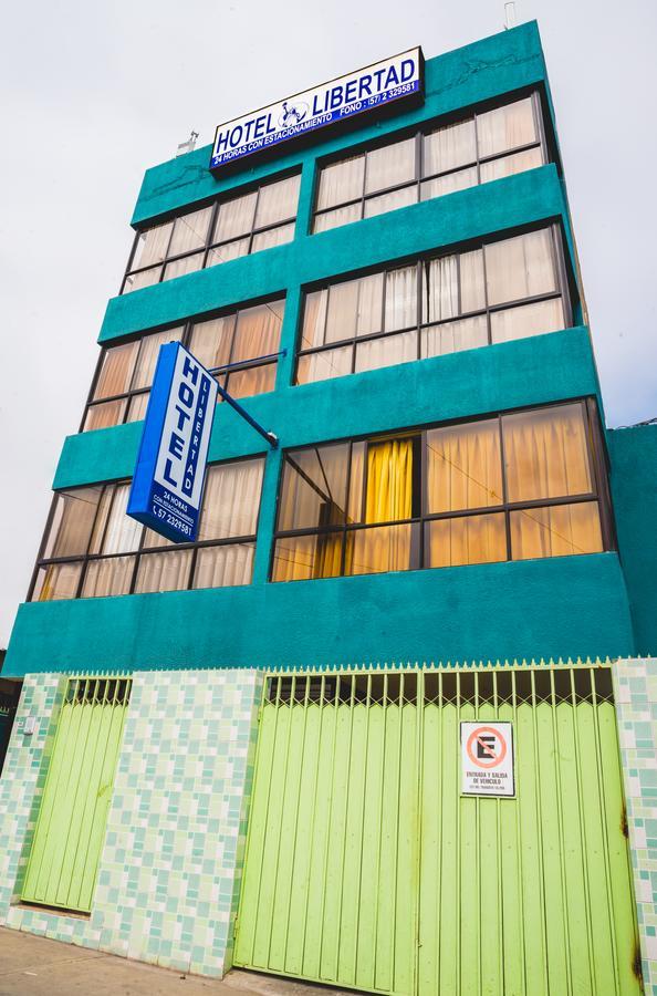 Libertad Hotel Iquique